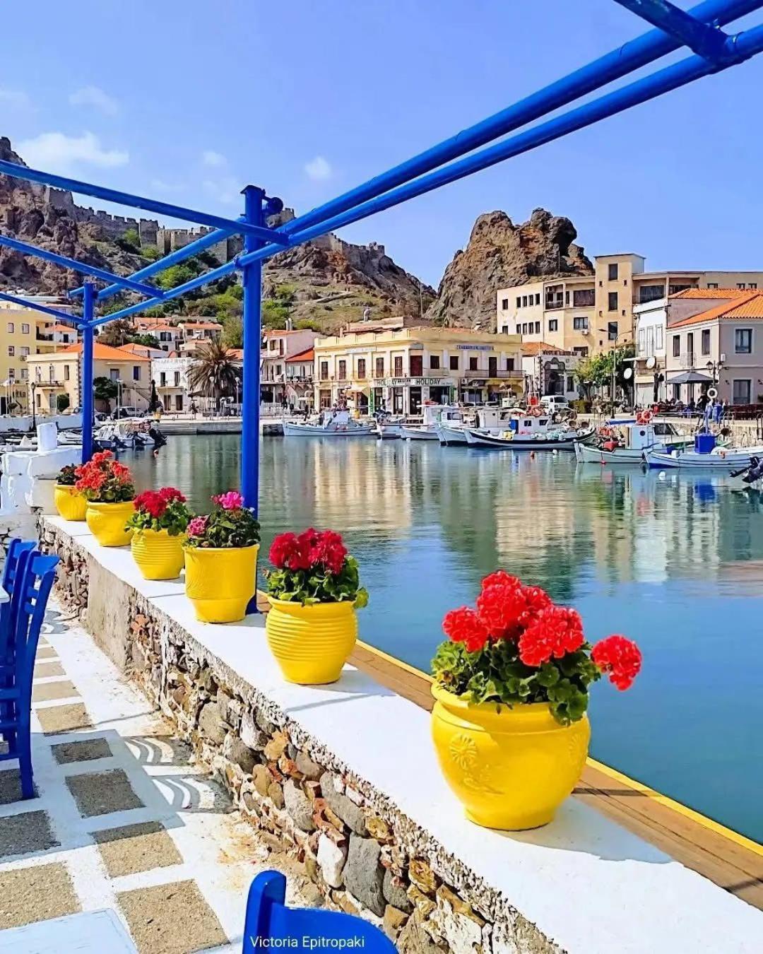 4 Seasons Suites Paradise Near Athens Airport Markopoulo Mesogaias Exterior photo